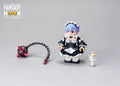 Rem Minifigure Set (Limited Edition, Pre-Order Deposit)