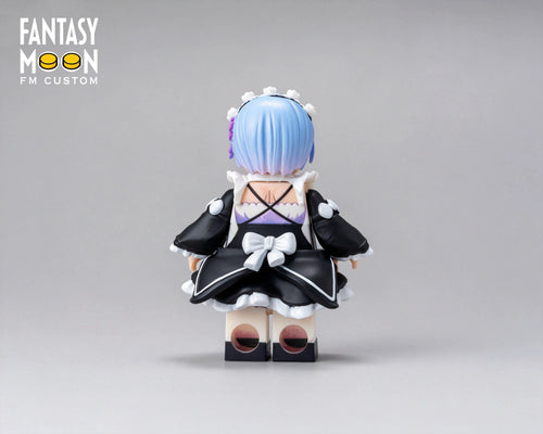 Rem Minifigure Set (Limited Edition, Pre-Order Deposit)
