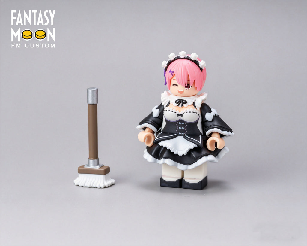 Ram Minifigure (Limited Edition, Pre-Order Deposit)