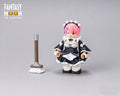 Ram Minifigure (Limited Edition, Pre-Order Deposit)