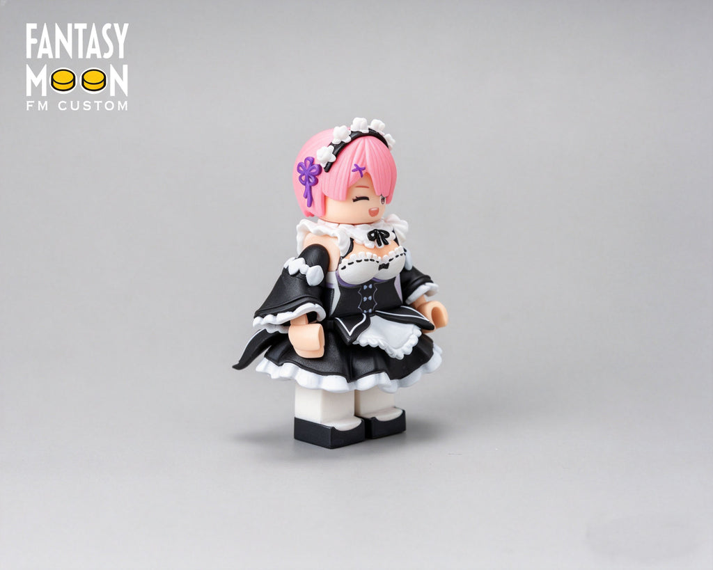 Ram Minifigure (Limited Edition, Pre-Order Deposit)
