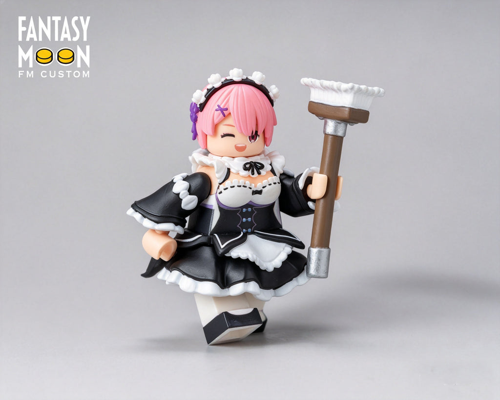 Ram Minifigure (Limited Edition, Pre-Order Deposit)