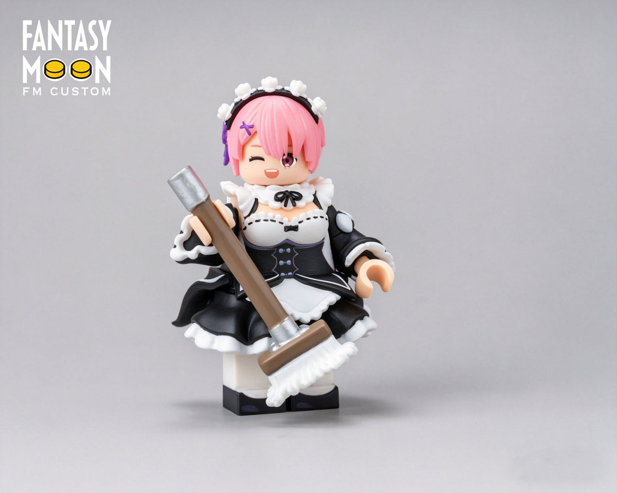 Ram Minifigure (Limited Edition, Pre-Order Deposit)