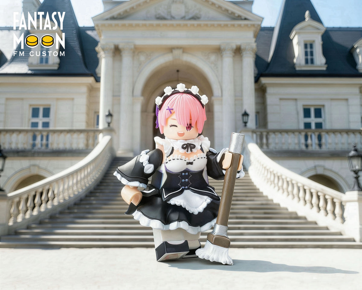 Ram Minifigure (Limited Edition, Pre-Order Deposit)