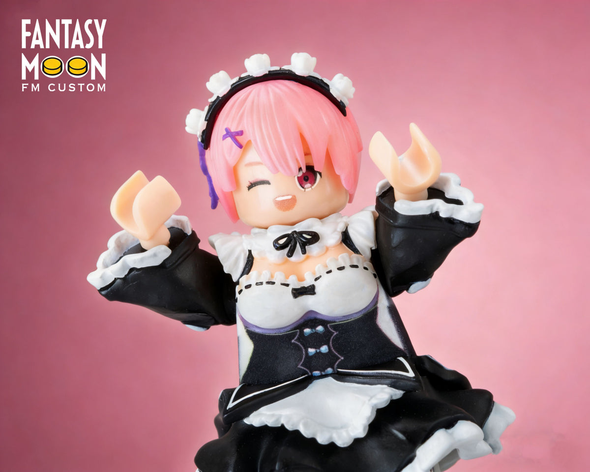 Ram Minifigure (Limited Edition, Pre-Order Deposit)