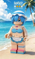 Swimsuit Expansion Pack (Exclusive add-on for Rem and Ram Minifigure Set purchasers)